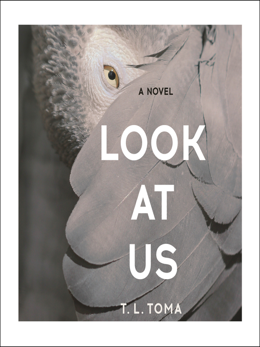 Cover image for Look at Us